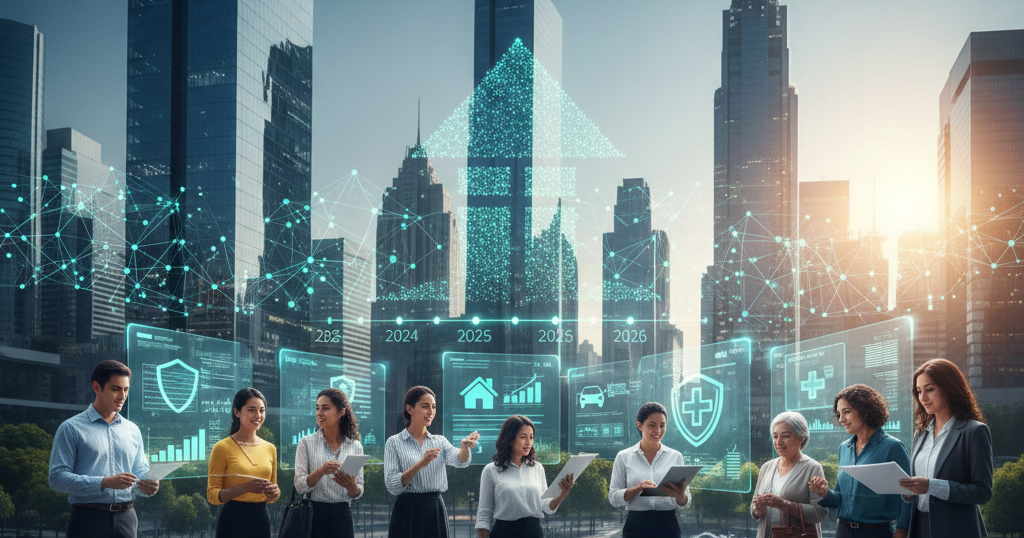 Por qué 2025 será recordado: el boom silencioso del sector seguros en México